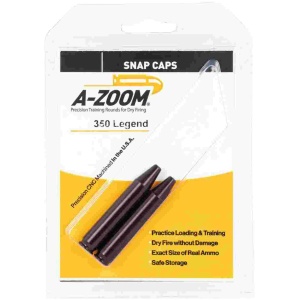 A-Zoom Snap Cap 350 Legend - 2/ct