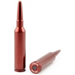 A-Zoom Rifle Snap Caps - 7mm PRC 2/ct