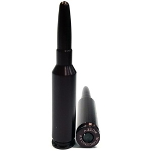 A-ZOOM 6.5 CREEDMOR SNAP CAP BLUE 10PK