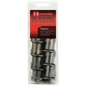 Hornady Lock-N-Load Die Bushing 1.25-12" Threads 10pk