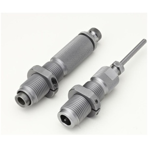 Hornady Custom Grade New Dimension Series III Rifle 2-Die Set .22 Nosler .224"