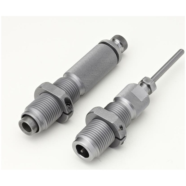 Hornady Custom Grade New Dimension Series III Rifle 2-Die Set .22 Nosler .224"