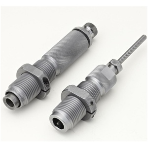 Hornady Custom Grade New Dimension Series III 2-Die Set .22 Creedmoor .224"
