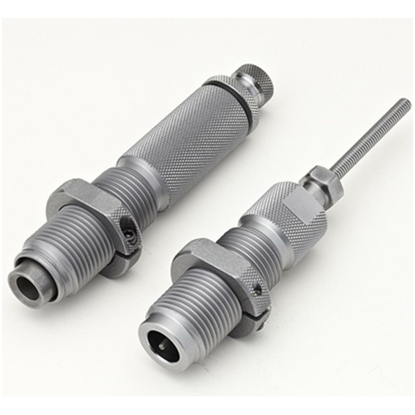 Hornady Custom Grade New Dimension Series III 2-Die Set .22 Creedmoor .224"