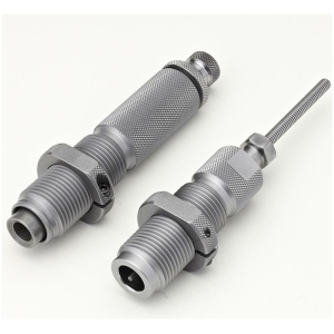 Hornady Custom Grade New Dimension Series III Rifle 2-Die Set 6.5 PRC .264"