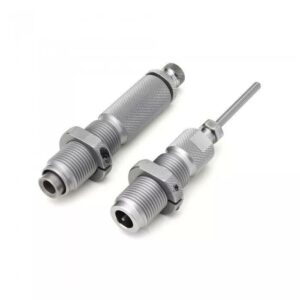 Hornady Custom Grade New Dimension Series IV Rifle 2-Die Set 338 Weatherby RPM .338"