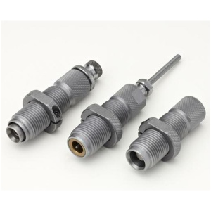 Hornady 3-Die Pistol Taper Crimp Die Set 9mm