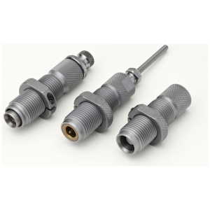 Hornady 3-Die Pistol Taper Crimp Die Set 10mm/40