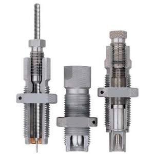 Hornady Custom Grade Series II 3-Die Pistol Set .357 Sig .355"