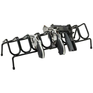 Hornady 8-Gun Pistol Rack 5.1" x 18" x 6.7"