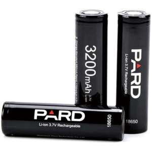 Pard 18650 Battery