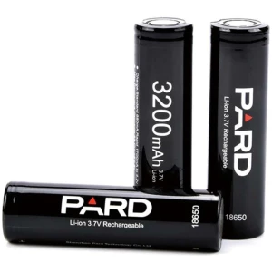 Pard 18650 Battery