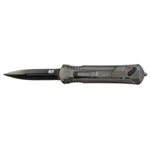 Smith & Wesson M&P Spear Tip OTF 3 3/4" Blade Grey
