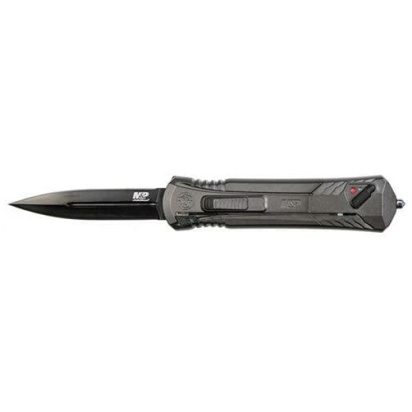 Smith & Wesson M&P Spear Tip OTF 3 3/4" Blade Grey