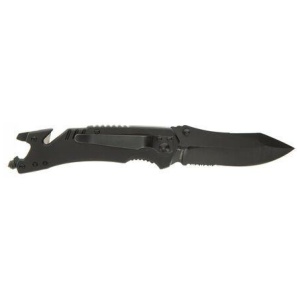 Smith & Wesson M&P Dual Knife & Tool 3 1/2" Blade