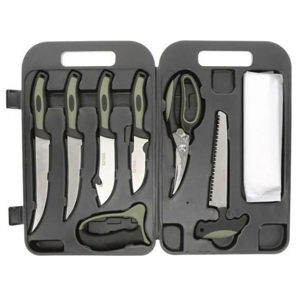 Old Timer Outdoor Field Dressing Kit 7 Pieces