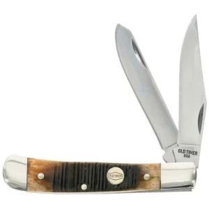 Old Timer Generational USA 94OT Trapper Knife 2 Blades