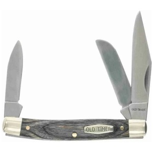 Old Timer Heritage Middleman 34OTH Folding Knife 3 Blades