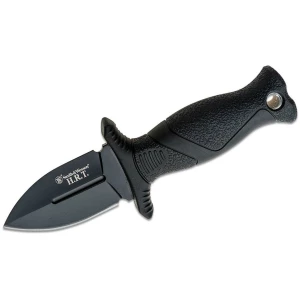 Smith & Wesson HRT Fixed Blade Boot Knife 2" Blade Black
