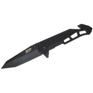 Smith & Wesson M&P Border Guard Knife 4" Blade Black