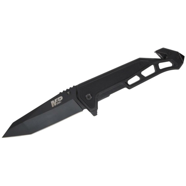 Smith & Wesson M&P Border Guard Knife 4" Blade Black