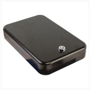 Lockdown Keyed Handgun Vault - Large