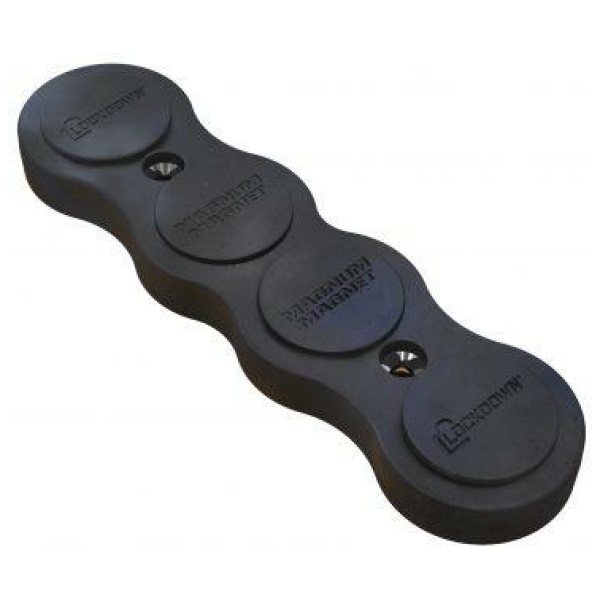 Lockdown Gun Concealment Magnum Magnet