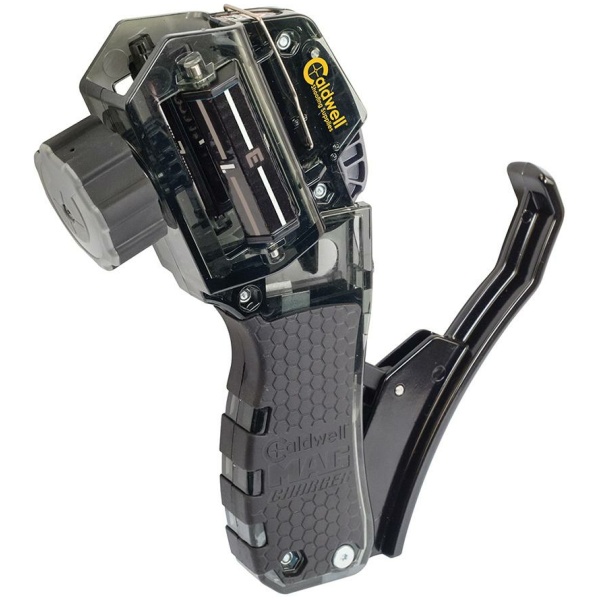 Caldwell Mag Charger Universal Pistol Loader 9mm 10mm .357 .40 and .45 cal