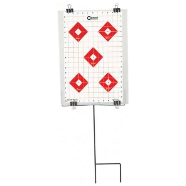 Battenfeld Technologies Ultra Portable Target Stand w/ Targets