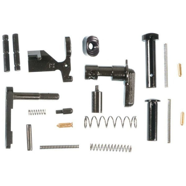 Battenfeld Technologies Smith & Wesson AR-15 Customizable Lower Parts Kit ITAR
