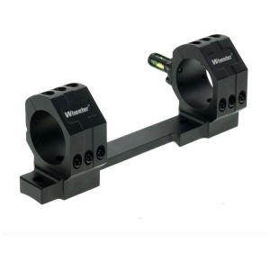 Wheeler 1-Piece Bolt-Action Scope Mount Savage 110 30mm Medium