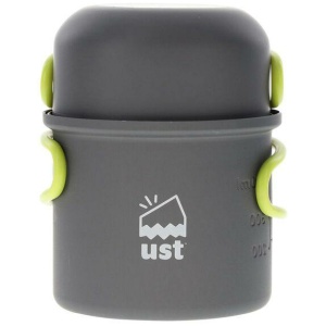 Ultimate Survival Technologies Solo Cook Kit -Two Piece