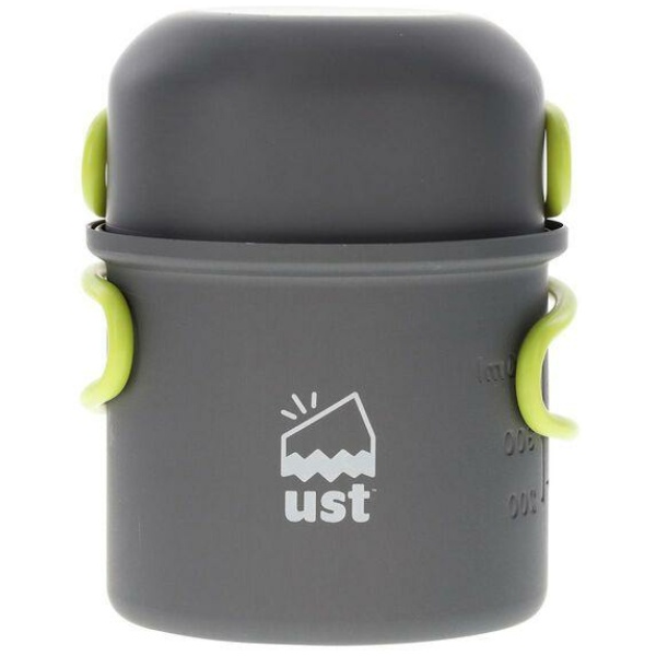 Ultimate Survival Technologies Solo Cook Kit -Two Piece