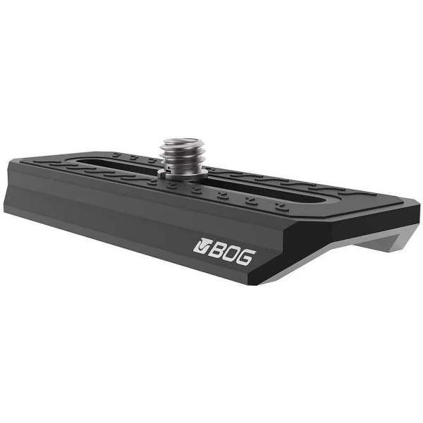 Bog Arca Swiss Optics Plate