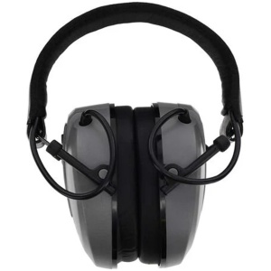 Smith & Wesson Sigma Electronic Ear Muffs 24dB Grey