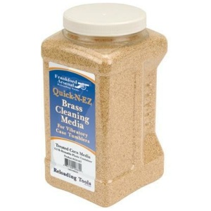 Frankford Arsenal Brass Cleaning Corn Cob Media 4.5 lbs