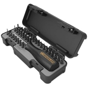 Wheeler 36pc Spacesaver Screwdriver Set