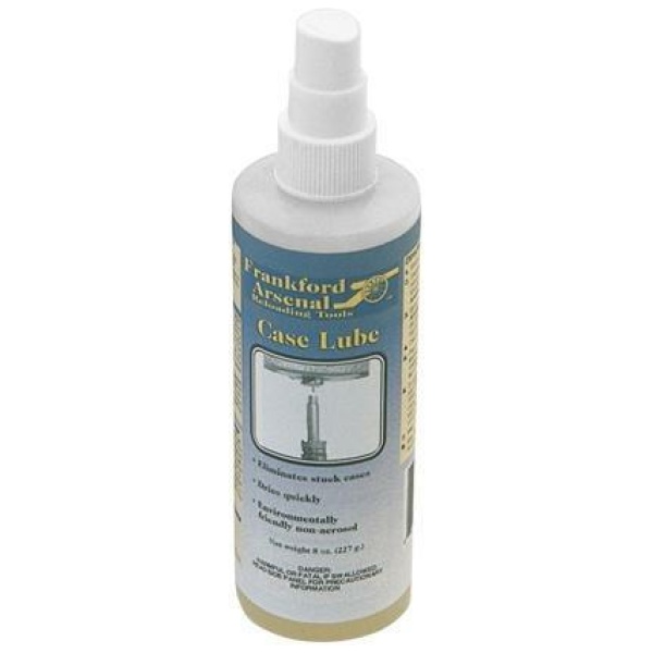 Frankford Arsenal Case Lube 8 oz.
