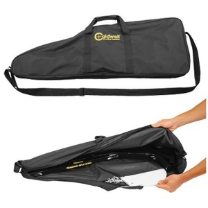 Battenfeld Technologies Caldwell Rifle Gong Targets Magnum Gong Target Carry Bag