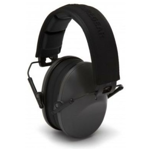 Pyramex VG90 Series Ear Muffs 24dB Grey
