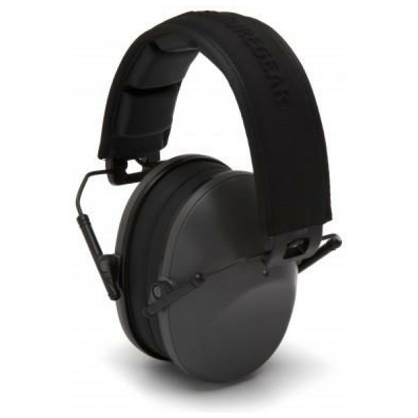 Pyramex VG90 Series Ear Muffs 24dB Grey