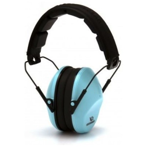 Pyramex VG90 Series Ear Muffs 24dB Blue