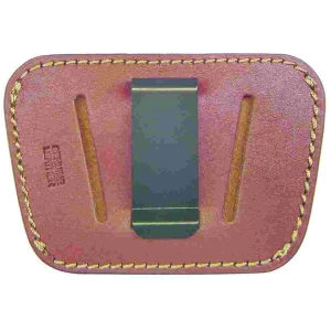 Belt Slide Holster Fits Small To Medium Frame Auto Handguns Tan