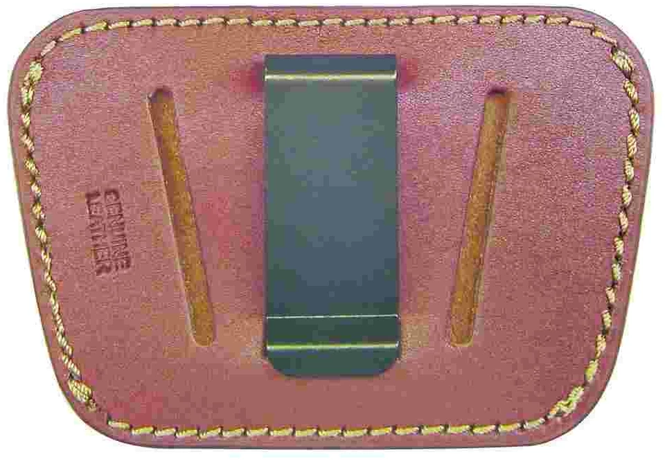 Belt Slide Holster Fits Small To Medium Frame Auto Handguns Tan