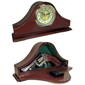 PeaceKeeper Gun Concealment Clock