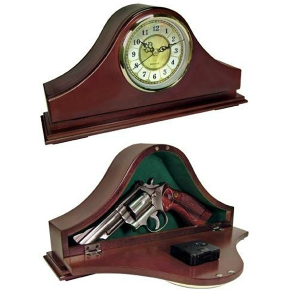 PeaceKeeper Gun Concealment Clock