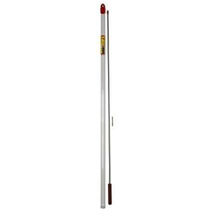 Pro-Shot 36" Rifle 20 Cal. Gun Cleaning Rod with .20 Cal. Jag