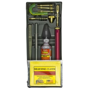 Pro-Shot Classic Box Kit Multi-Caliber Pistol Kit for .38 - .45 cal