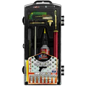 Pro-Shot Classic Box Kit Cleaning Kit Handgun .38 Cal/.357 Cal/9mm Luger