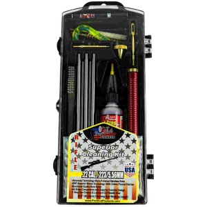 Pro-Shot Classic Box Kit .22 - .223 Cal. / 5.56mm Rifle